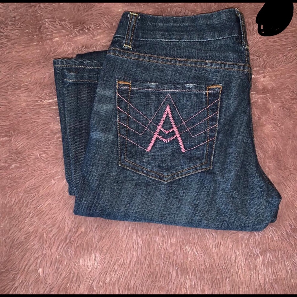 7 All Man Kind Jeans